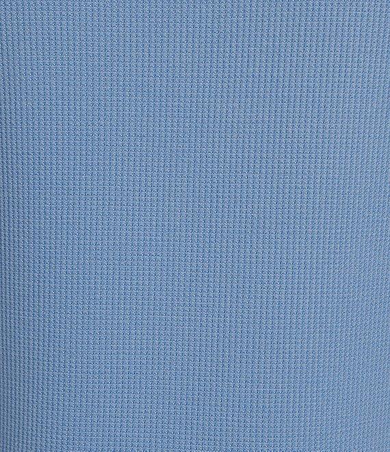 Copper Key Knit Thermal Long Sleeve Top Product Image