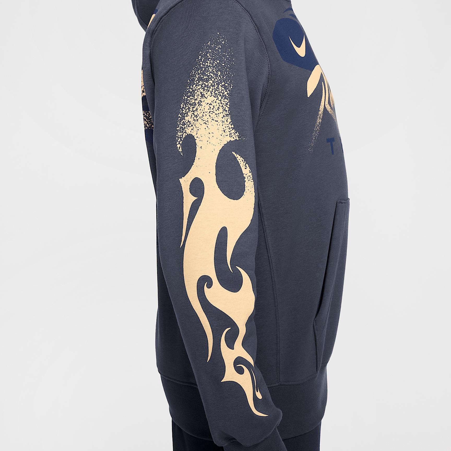 Men's Nike Sportswear Club Pullover Hoodie Product Image