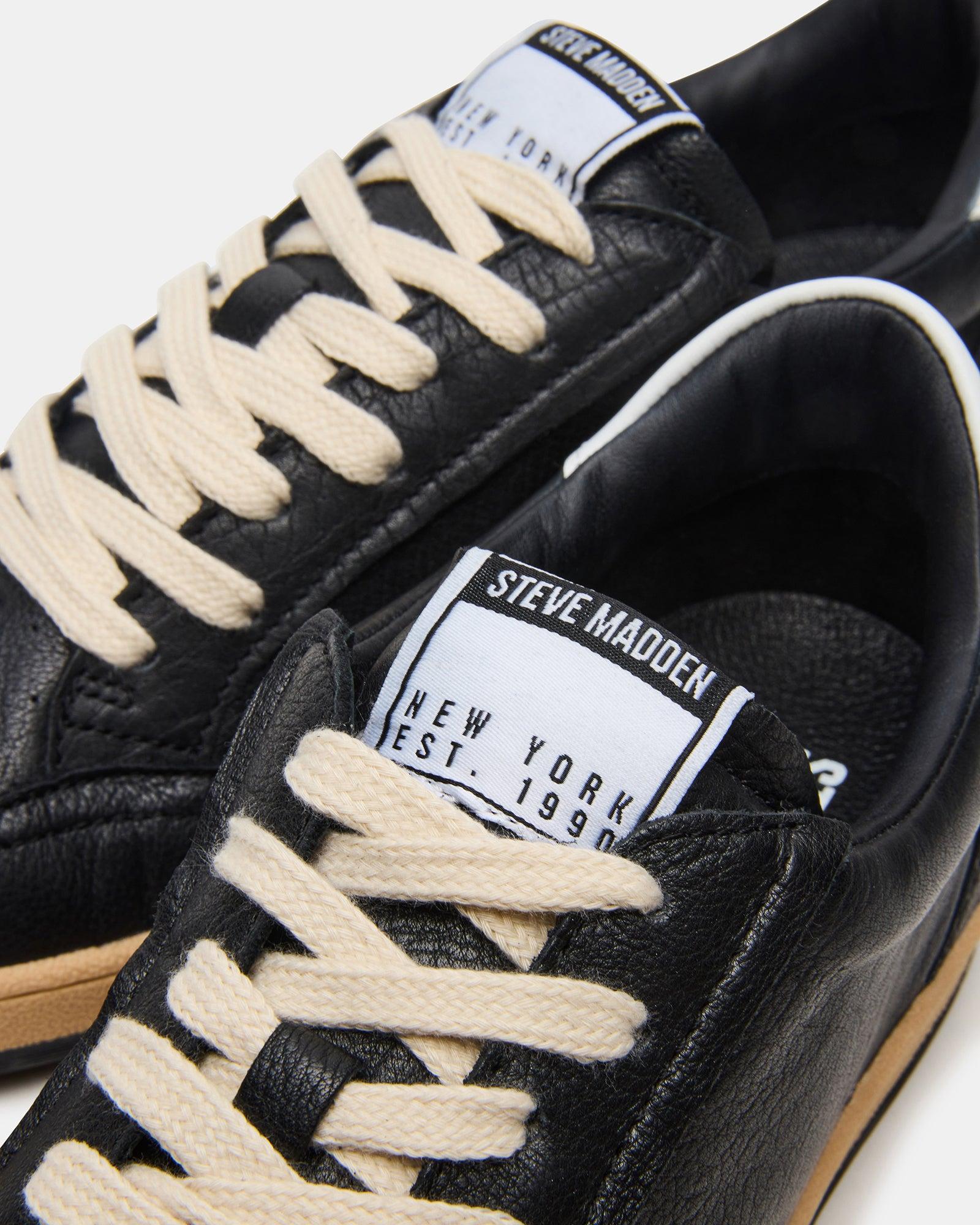 PRISMO BLACK LEATHER Male Product Image