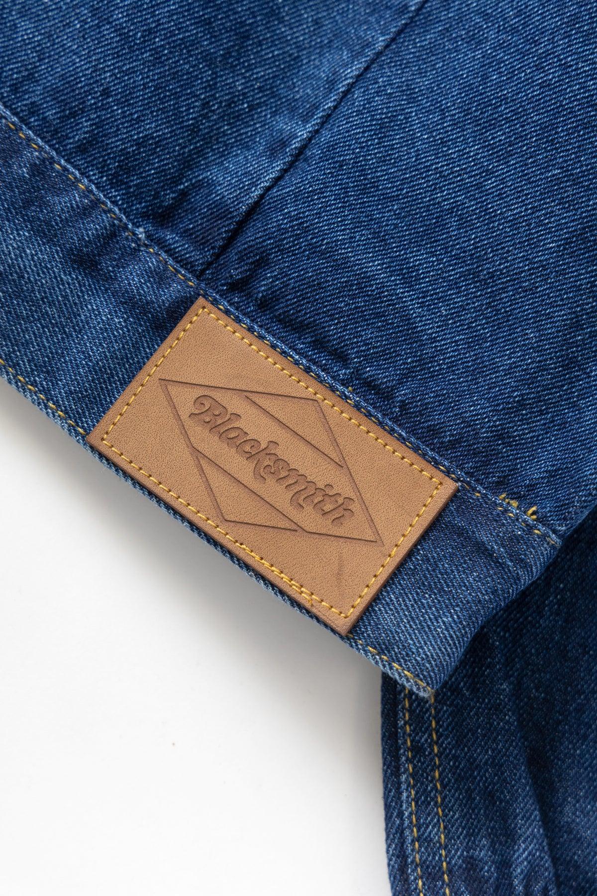 Blacksmith - Type-1 Jacket - One Wash Product Image