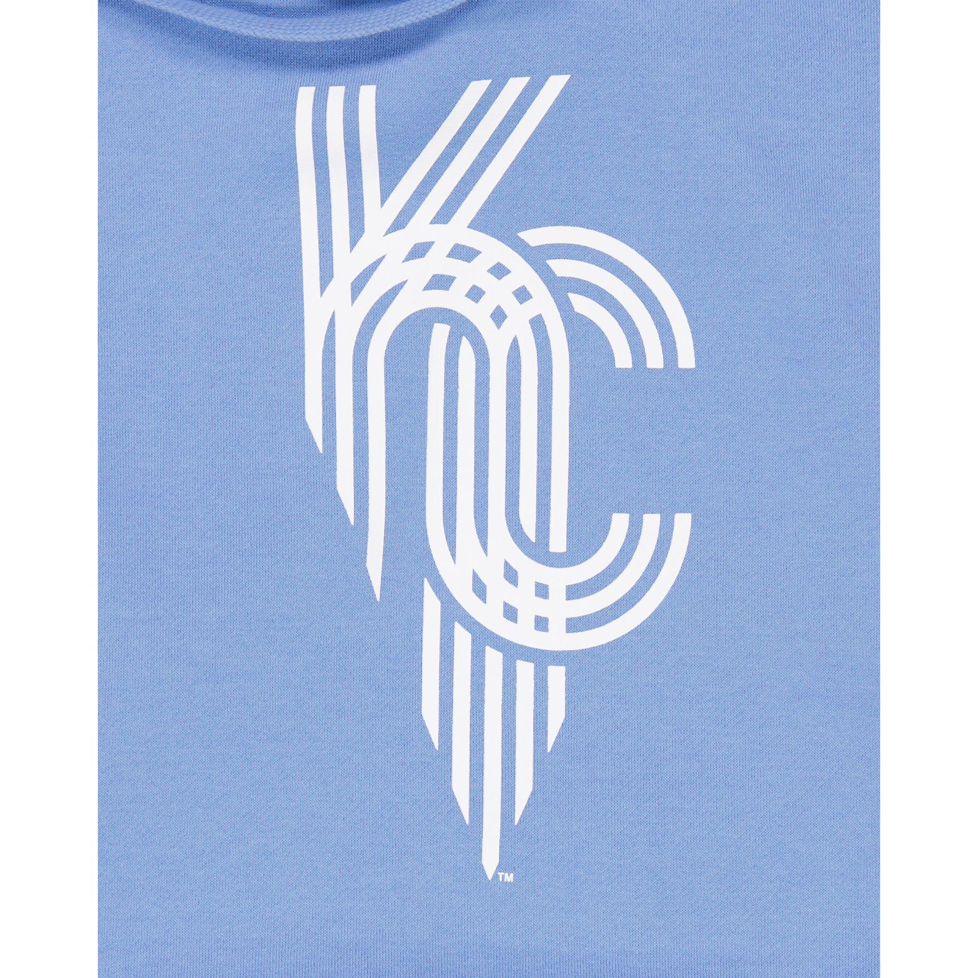 Kansas City Royals City Connect Women's Hoodie Female Product Image