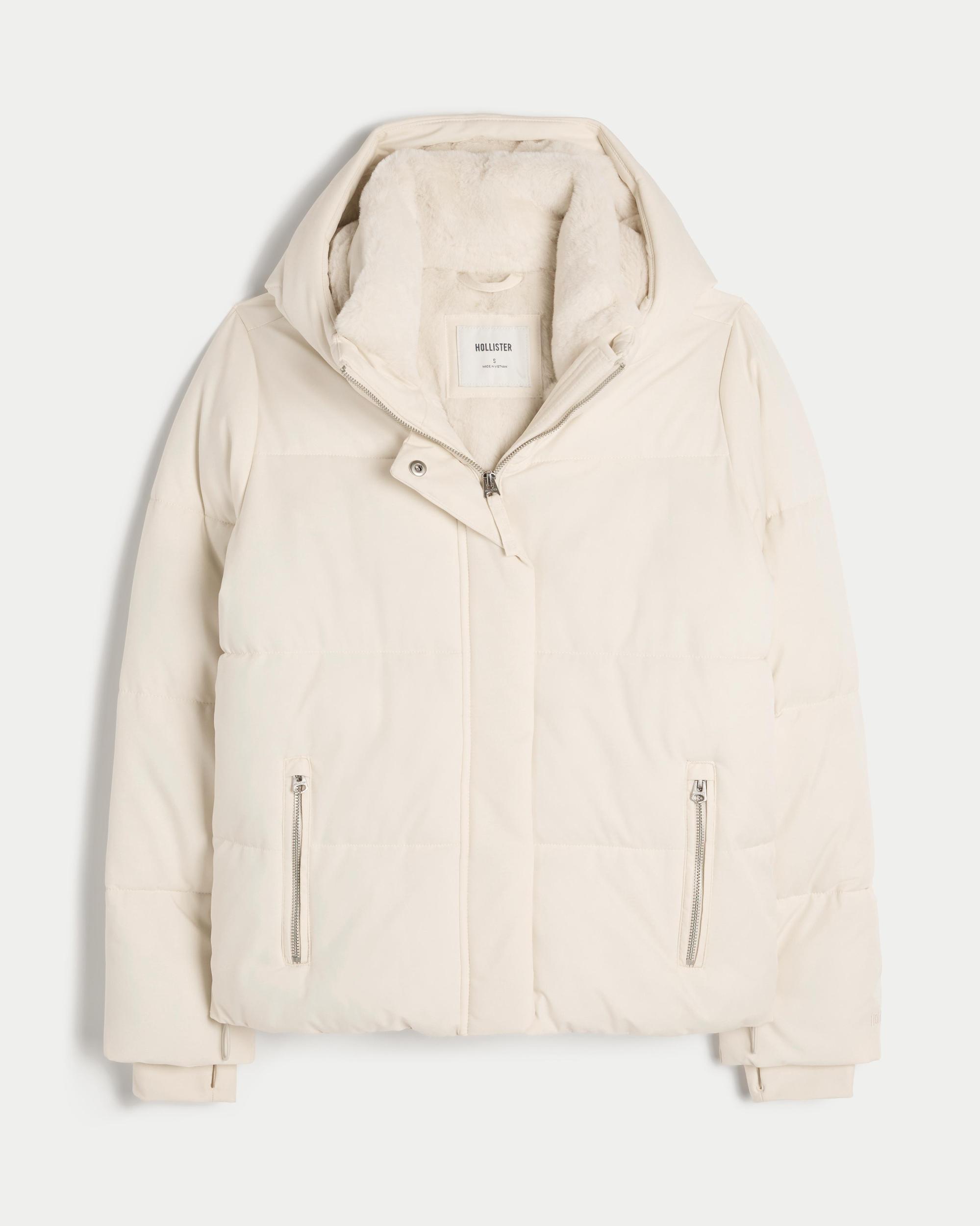 Sherpa All-Weather Puffer Jacket Product Image