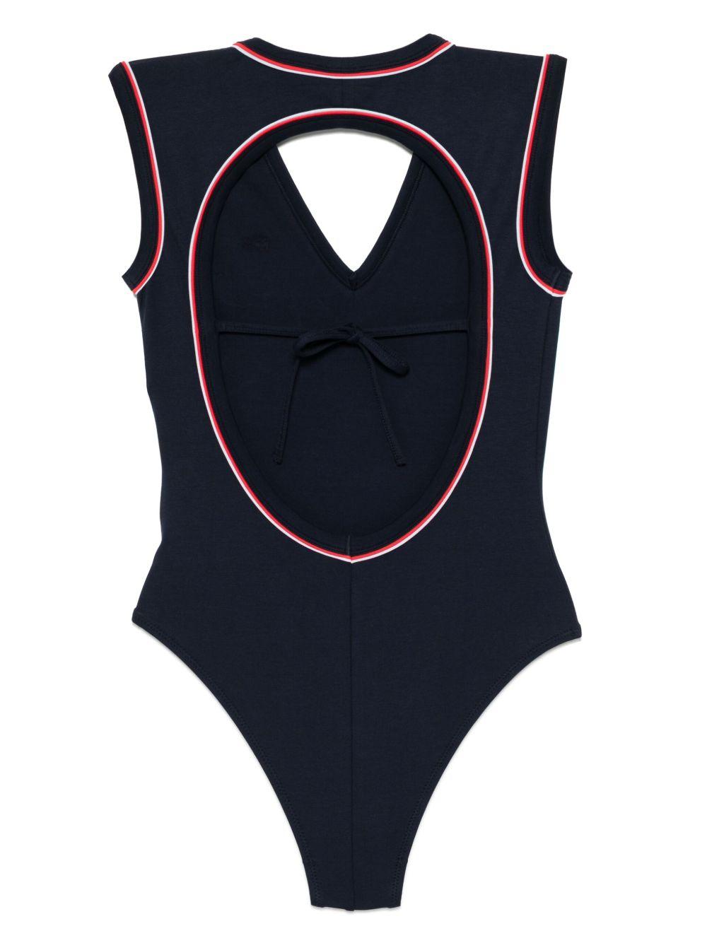 open-back bodysuit Product Image