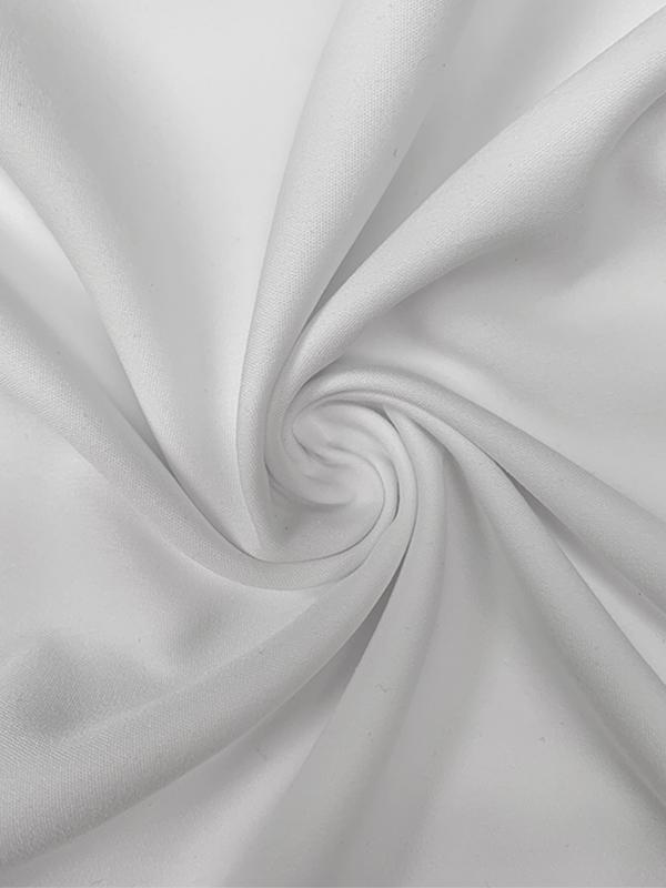 A-Line Loose Pleated Solid Color Split-Joint Lapel Maxi Dresses Shirt Dress Product Image