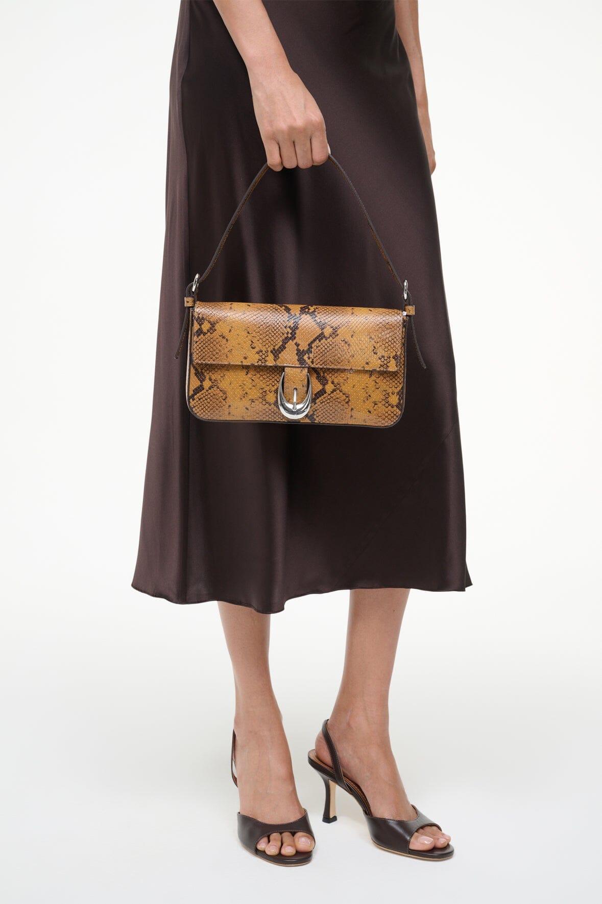 HARLOW BAG | SNAKE Product Image