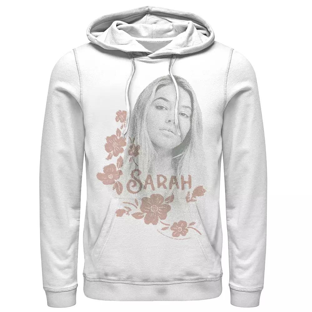 Men's Outer Banks Sarah Floral Portrait Hoodie, Boy's,  Product Image