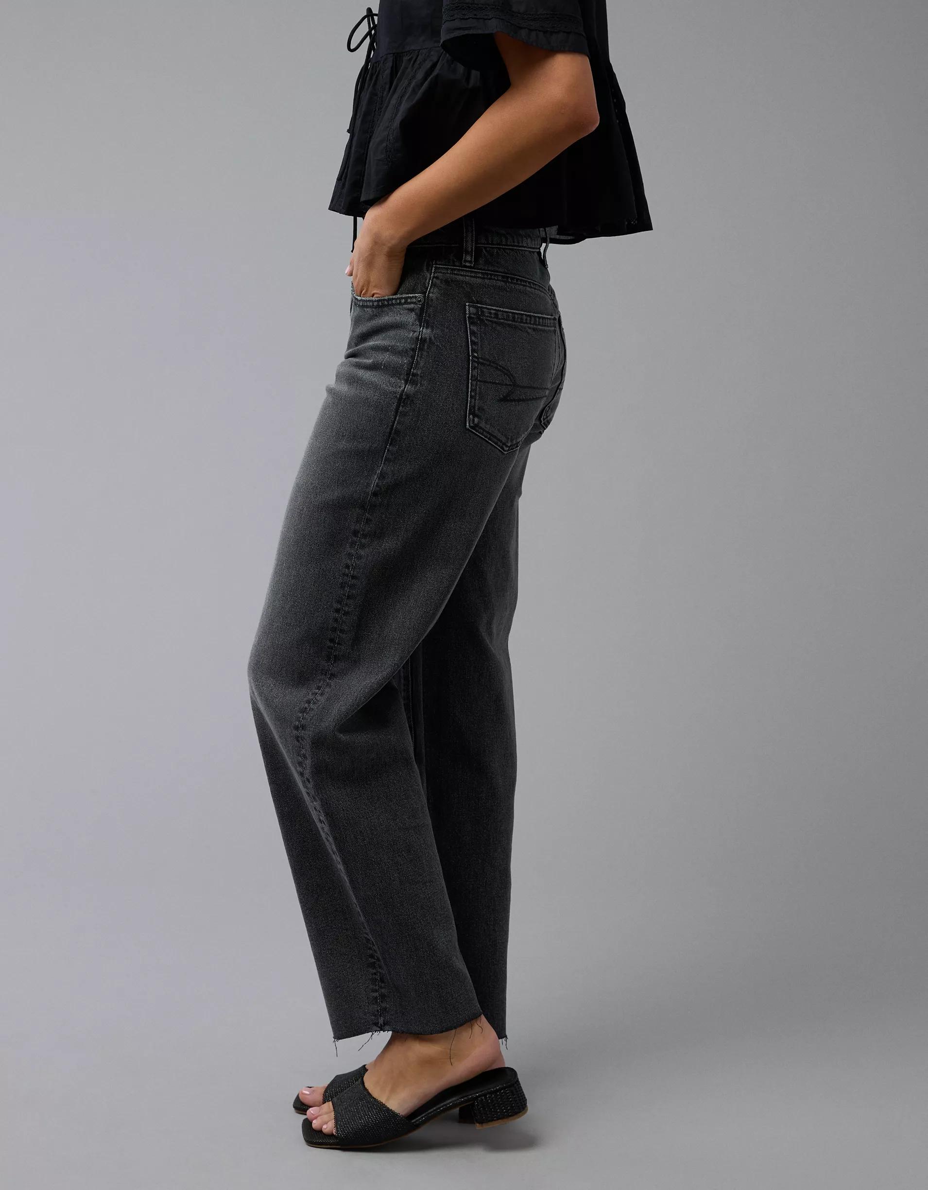 AE Stretch Barrel Jean Product Image