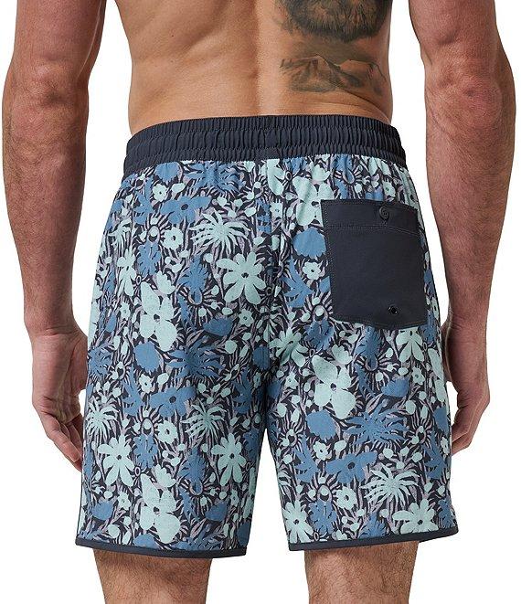 TravisMathew Canoe Cruise 7#double; Inseam Boardshorts Product Image
