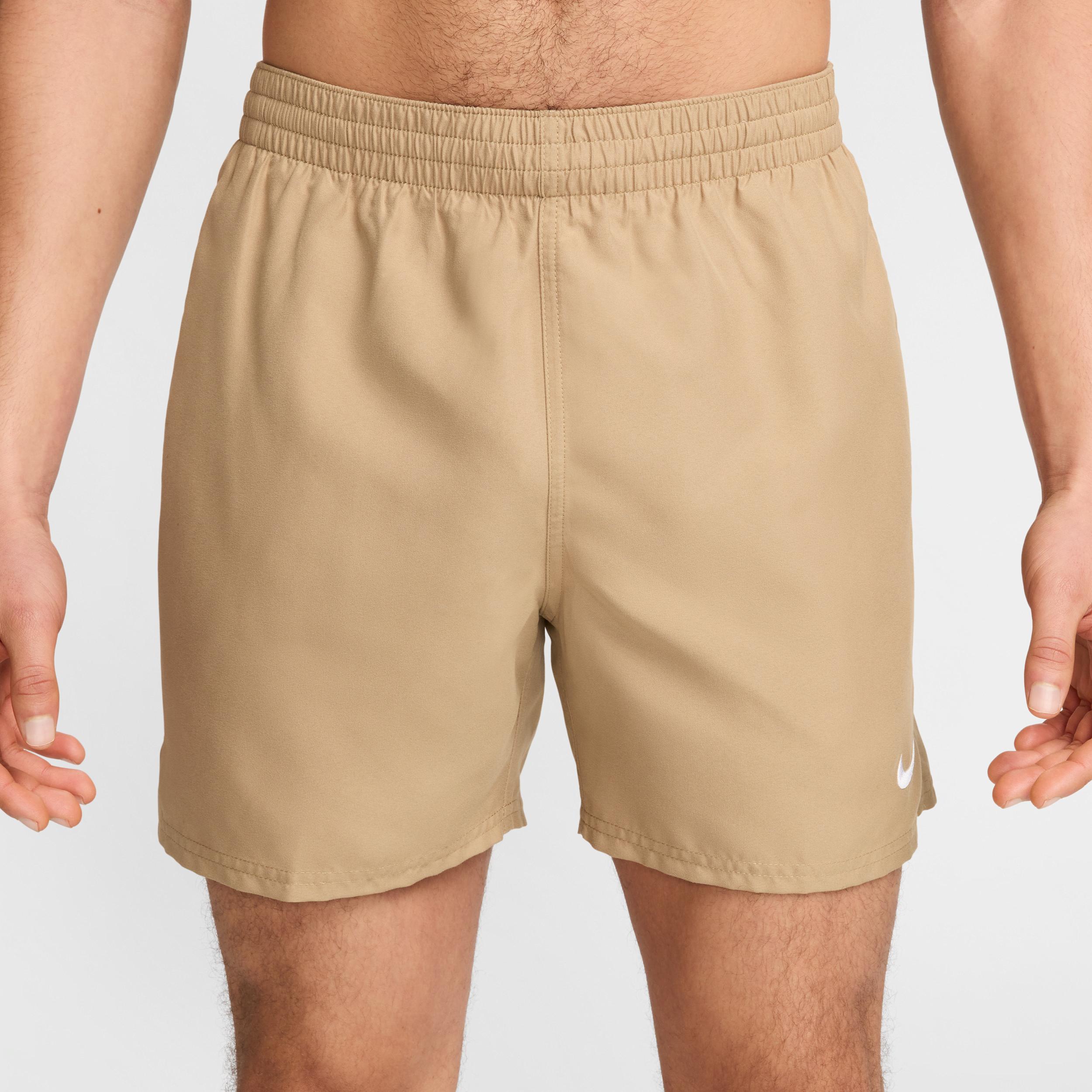 Nike Men's Swim Breaker 5" Brief-Lined Volley Shorts Product Image