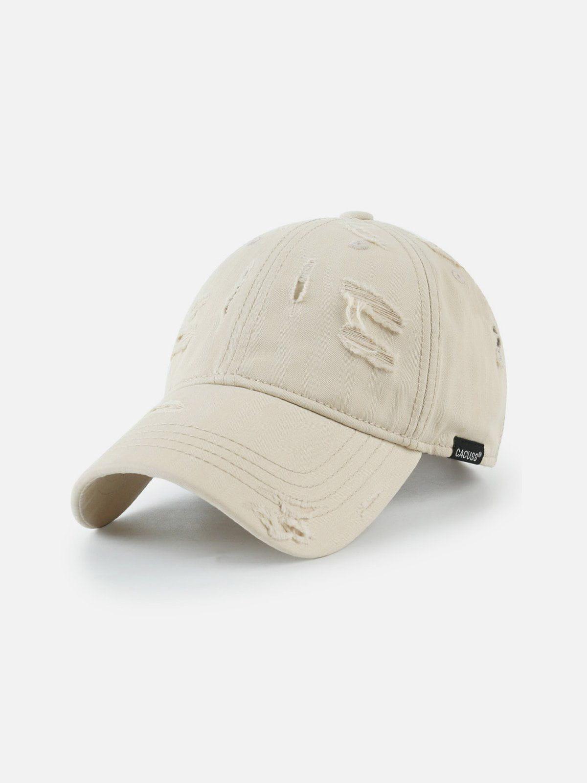 Aelfric Eden Vintage Hole Baseball Cap Product Image