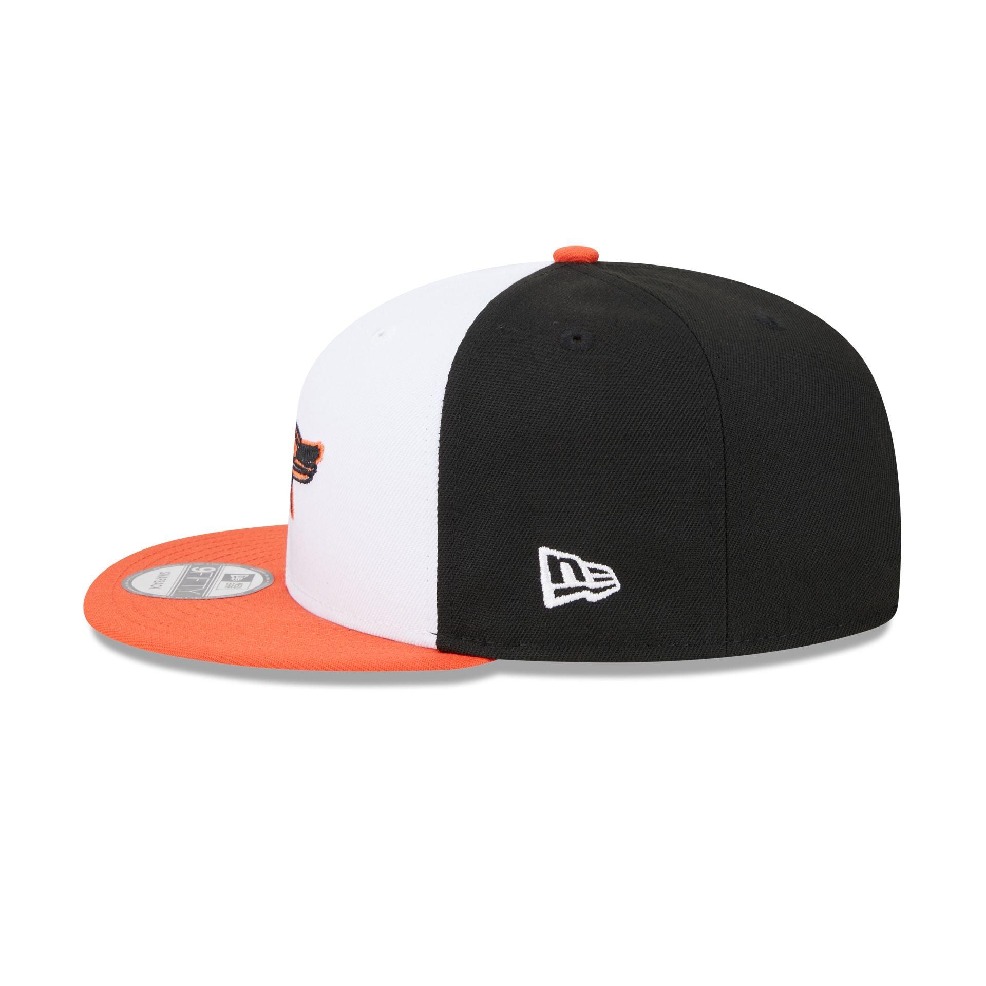 Baltimore Orioles 2025 Batting Practice 9FIFTY Snapback Male Product Image