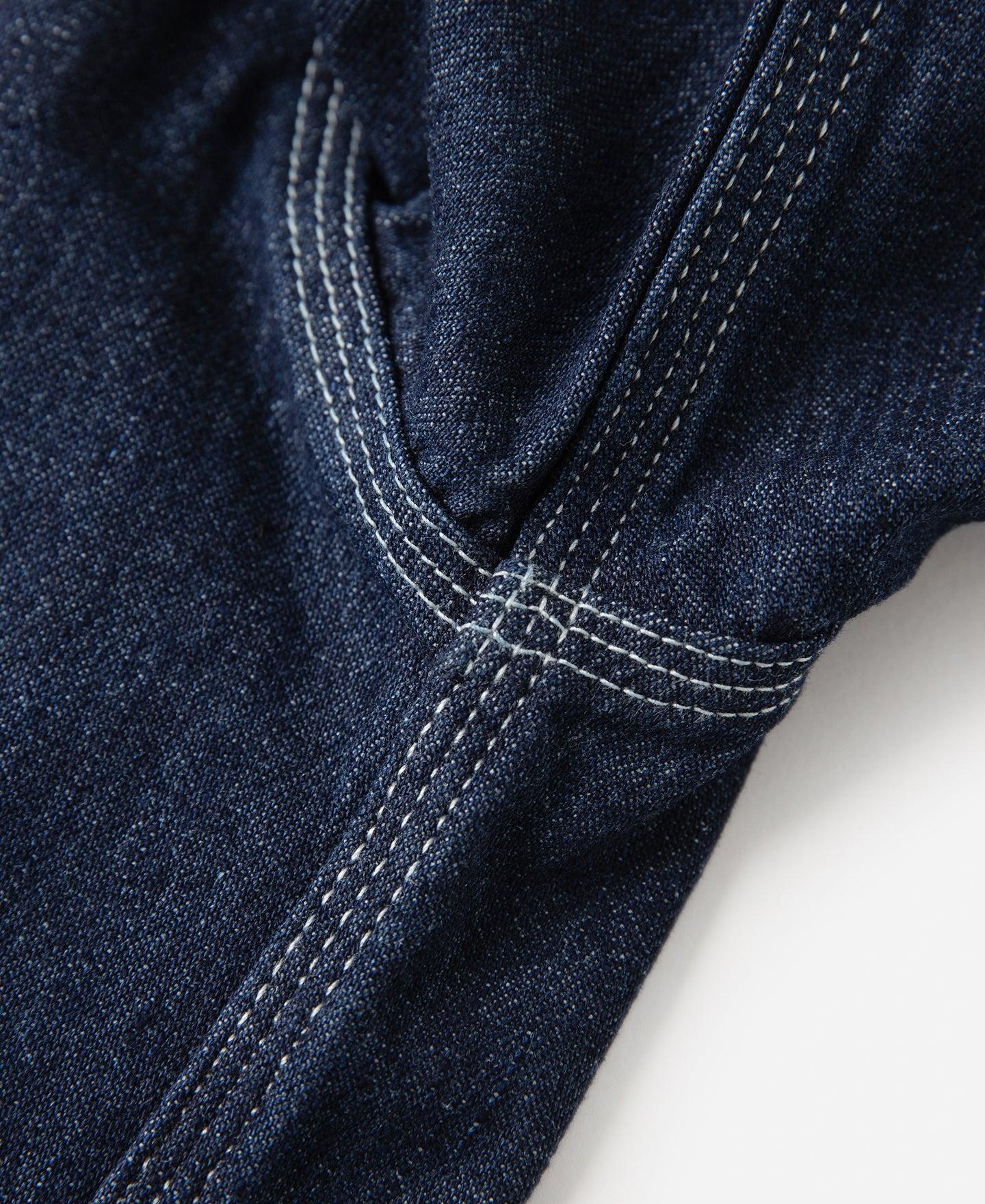 1937 10.5 oz Denim Workshirt Product Image