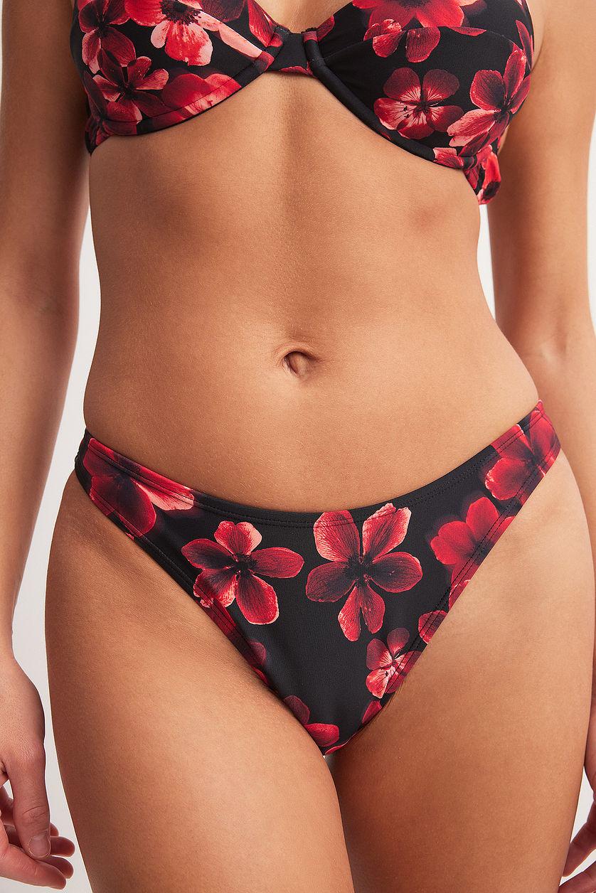 High Leg Bikini Brief Product Image