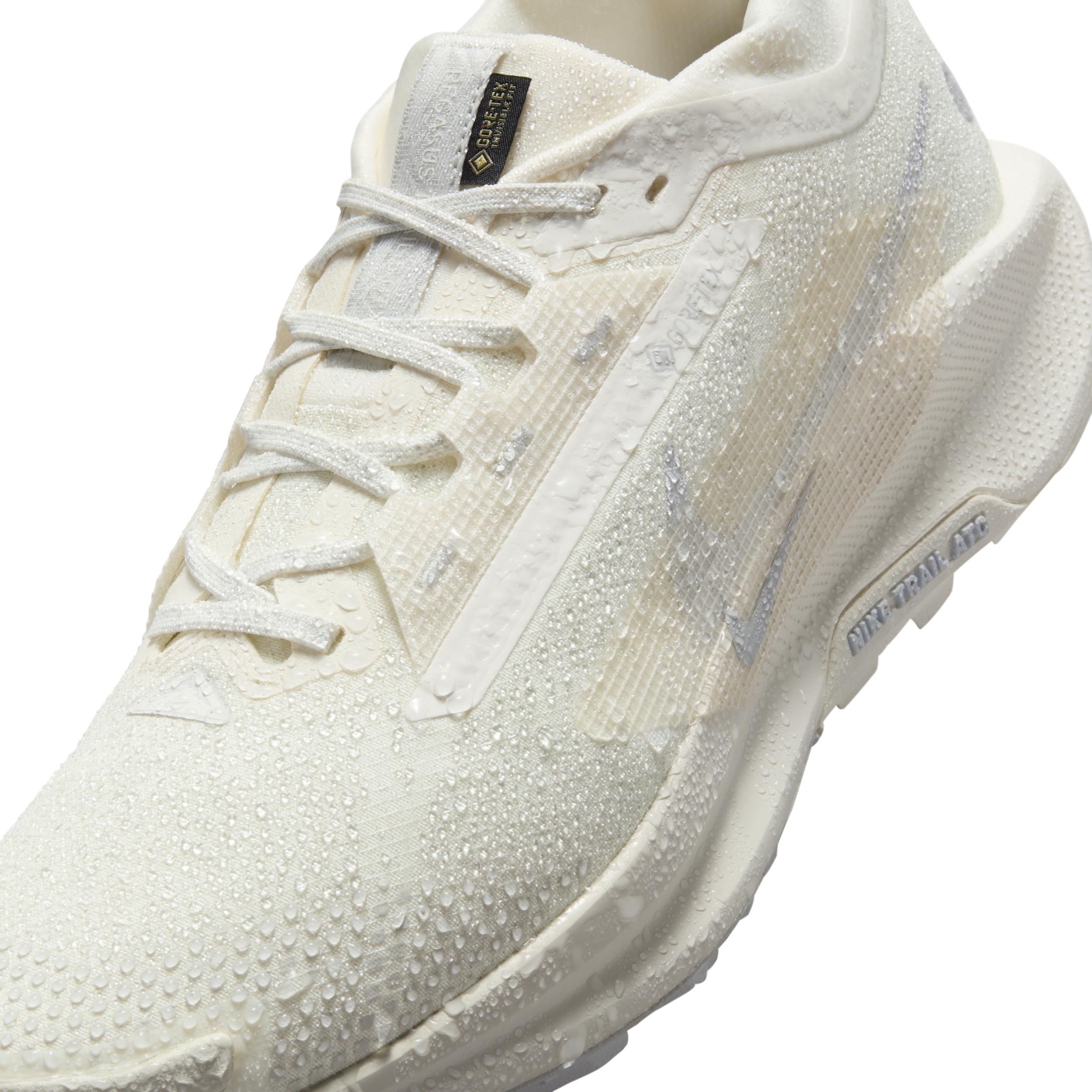 Nike Mens Pegasus Trail 5 GORE-TEX Waterproof Trail Running Shoes | FQ0908-101 Product Image