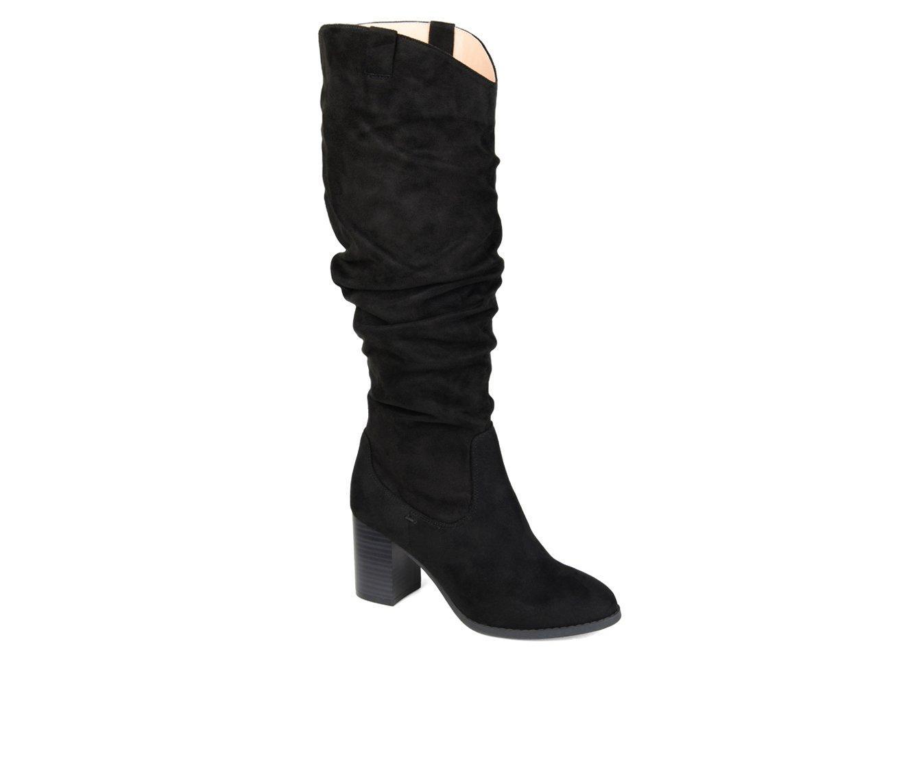 Women's Journee Collection Aneil Wide Calf Knee High Boots Product Image