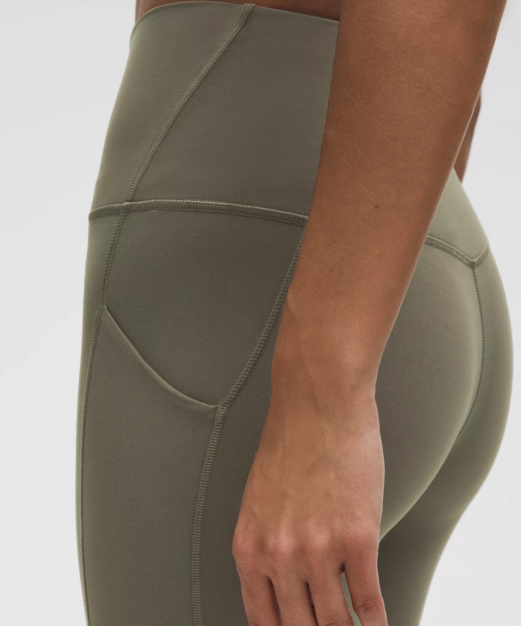 lululemon Align™ High-Rise Crop with Pockets 23" Product Image