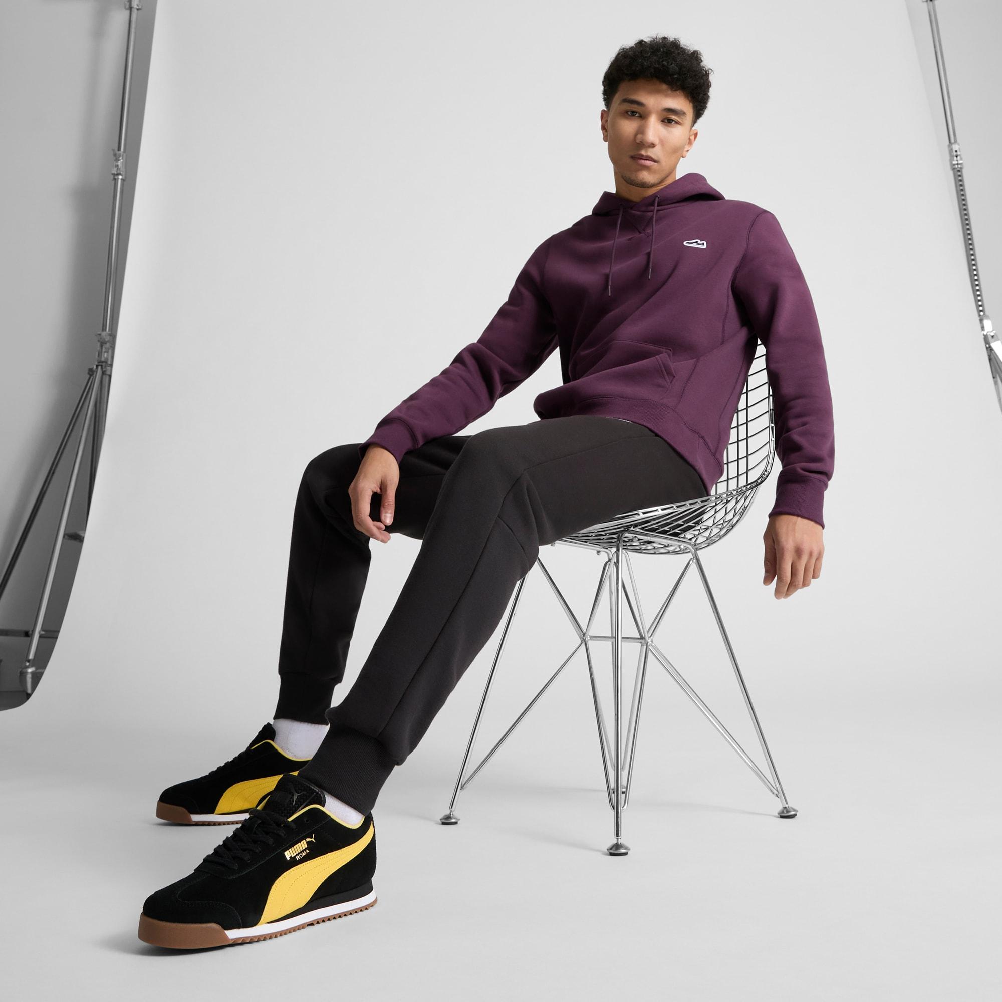 Roma Suede Men's Sneakers Product Image