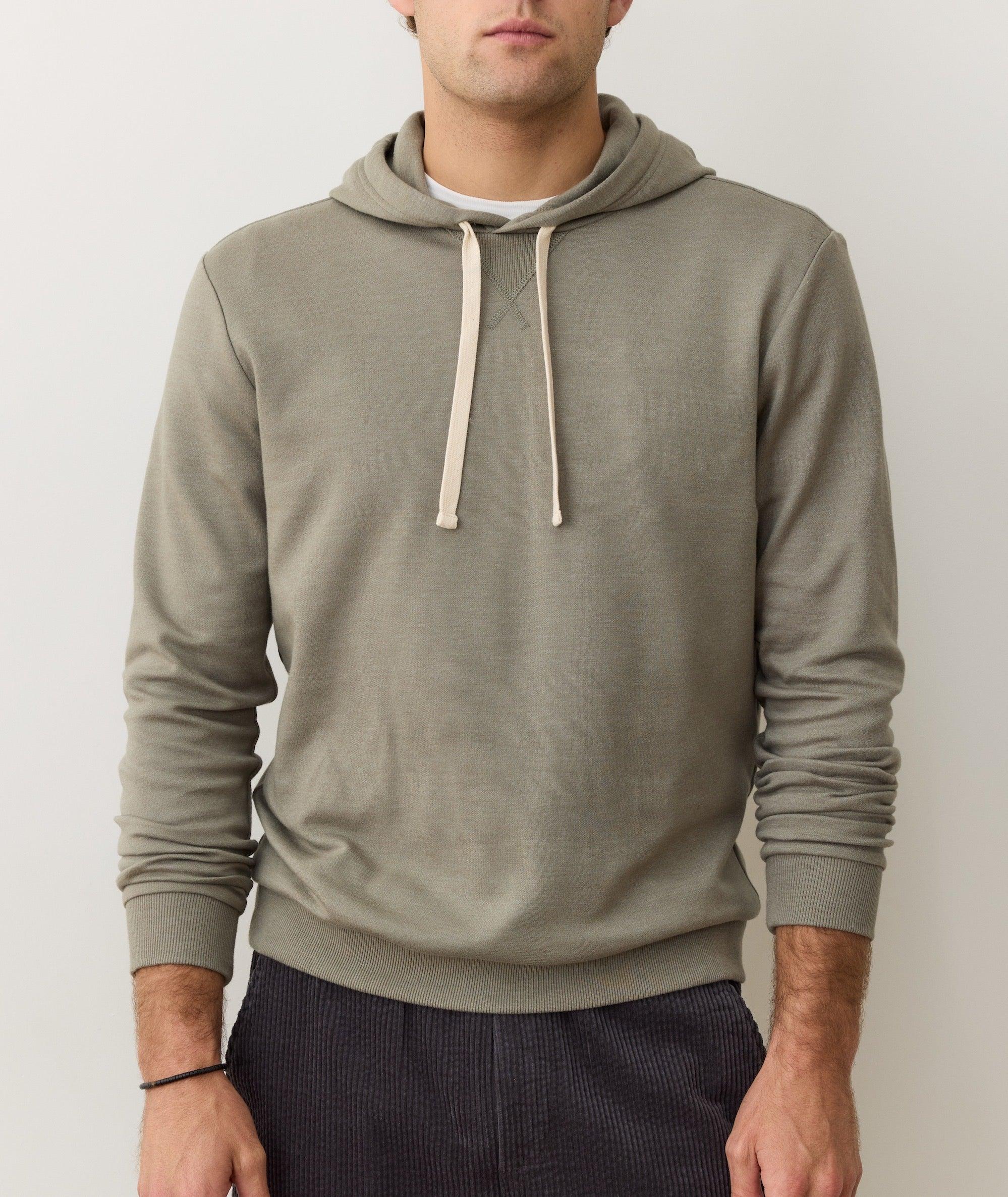 Pacifica Stretch Hoodie Product Image