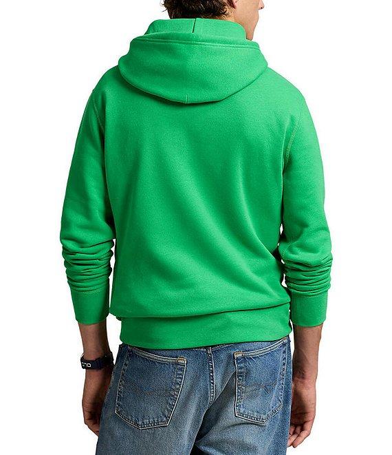 Polo Ralph Lauren RL Fleece Long Sleeve Hoodie Product Image