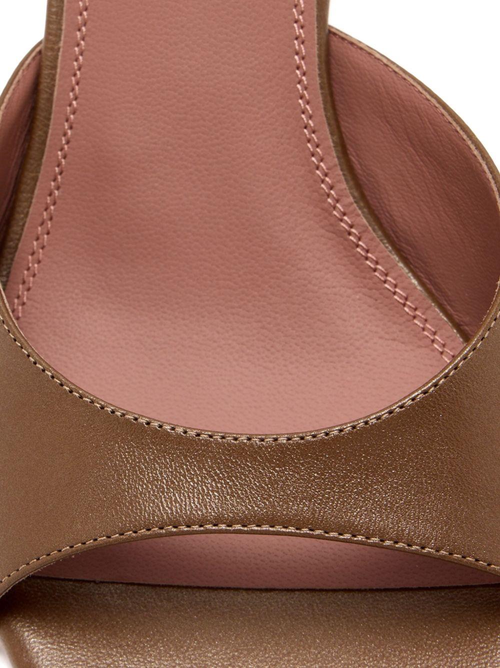 60mm leather sandals Product Image