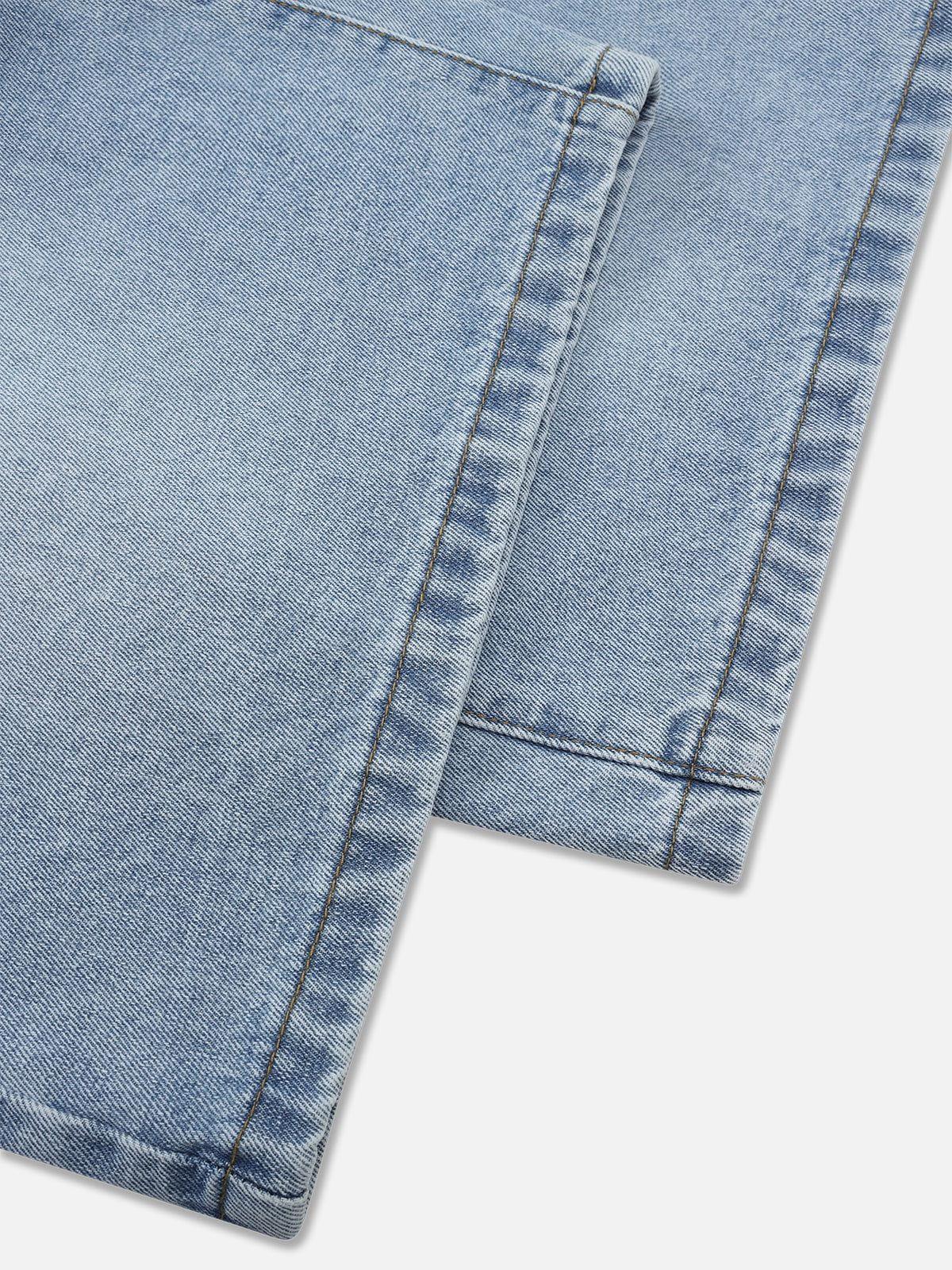 Aelfric Eden Double Waist Longline Jorts Product Image