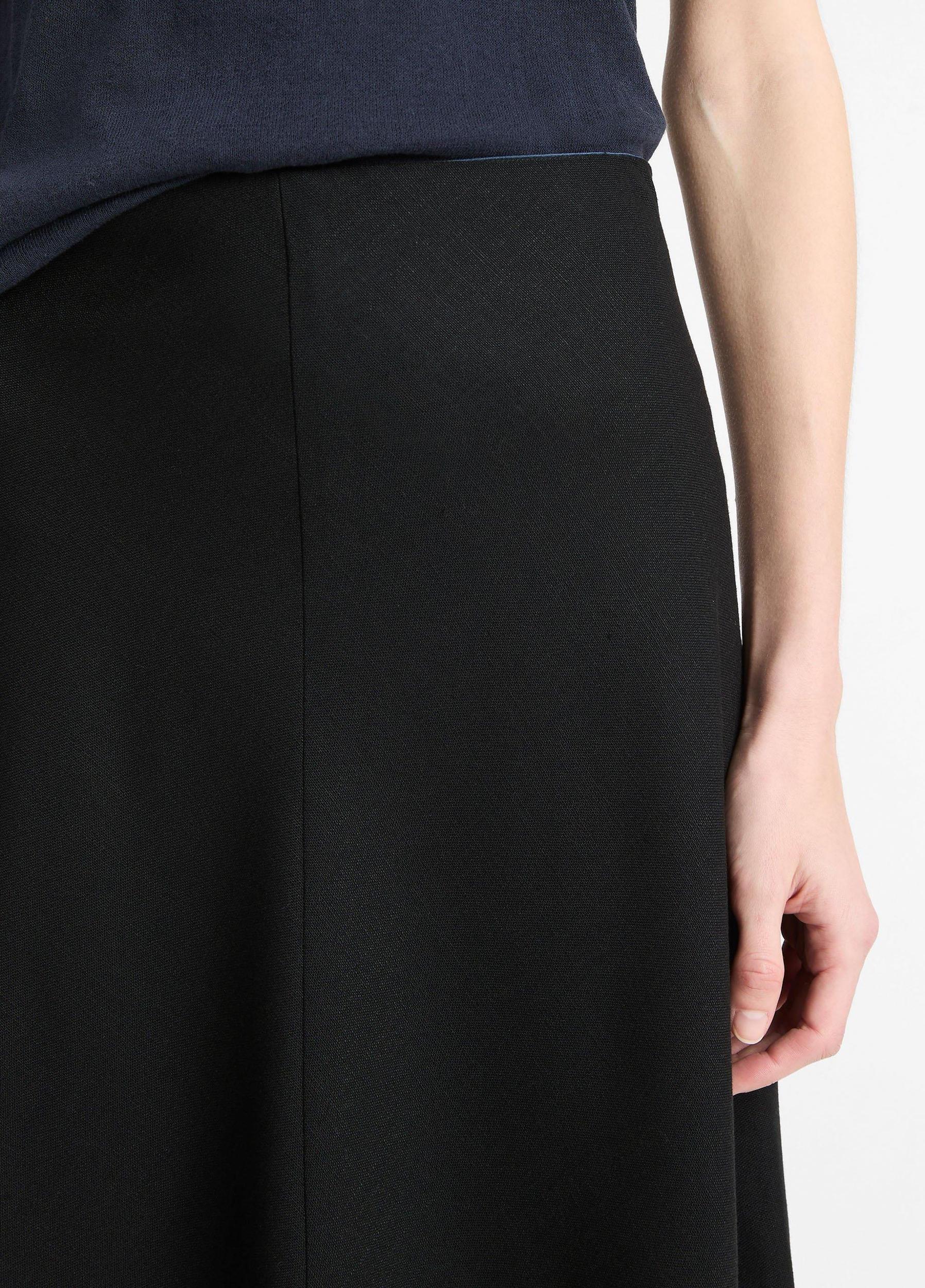 Bias A-Line Skirt Product Image