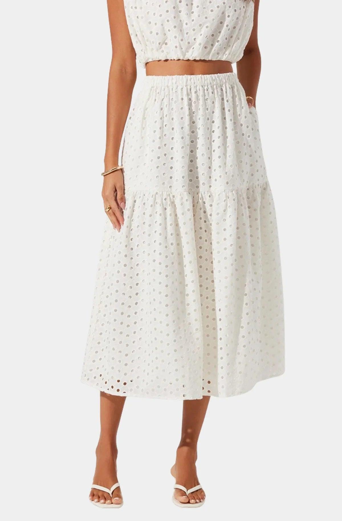 Gia Skirt Product Image