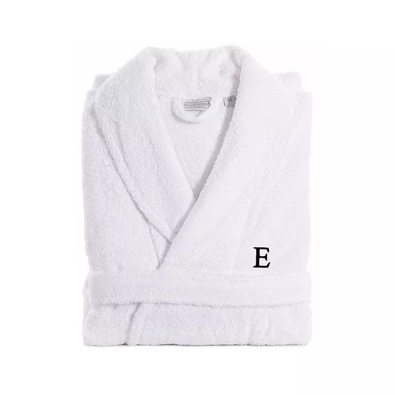 Linum Home Textiles Turkish Cotton Personalized Quick Dry Terry Bathrobe, Adult Unisex,  Product Image