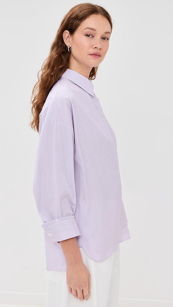 TWP New Earl Buttondown | Shopbop Product Image