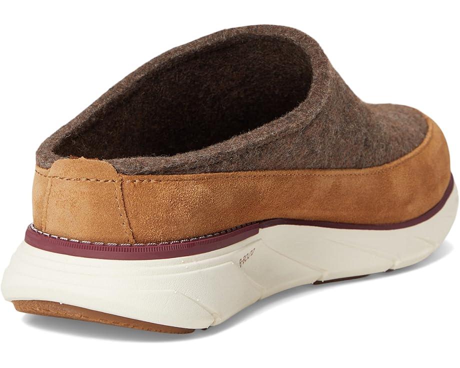 Women's L.L.Bean Downeast Clog Wool Product Image