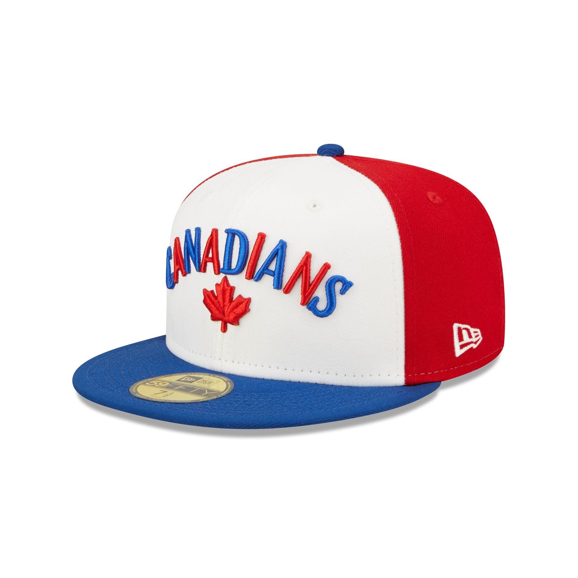 Vancouver Canadians Theme Night 59FIFTY Fitted Hat Male Product Image