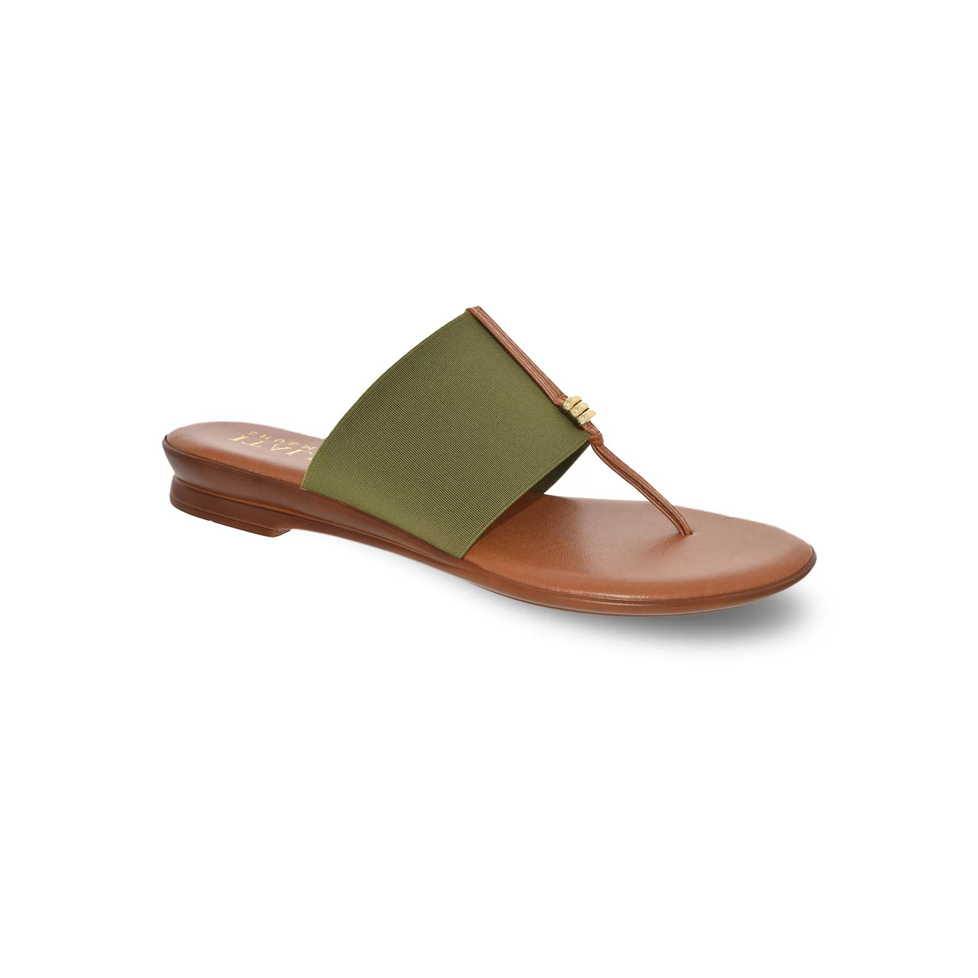 Italian Shoemakers Afia Women's Thong Sandals,  Product Image