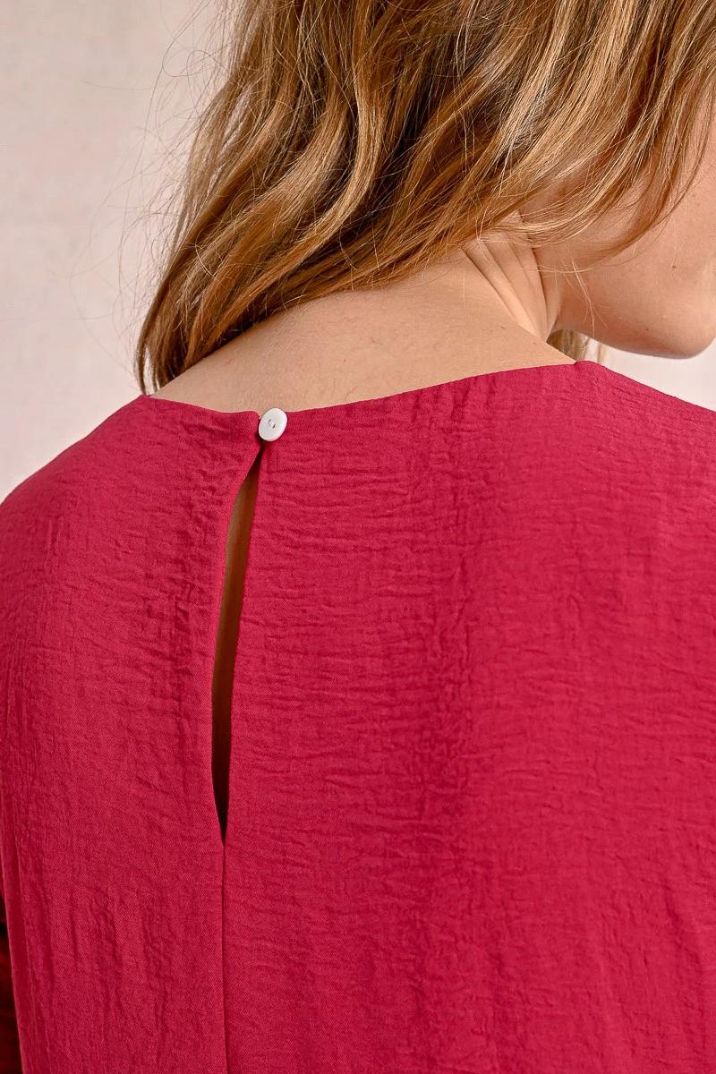 Straight T-Shirt Dress Product Image