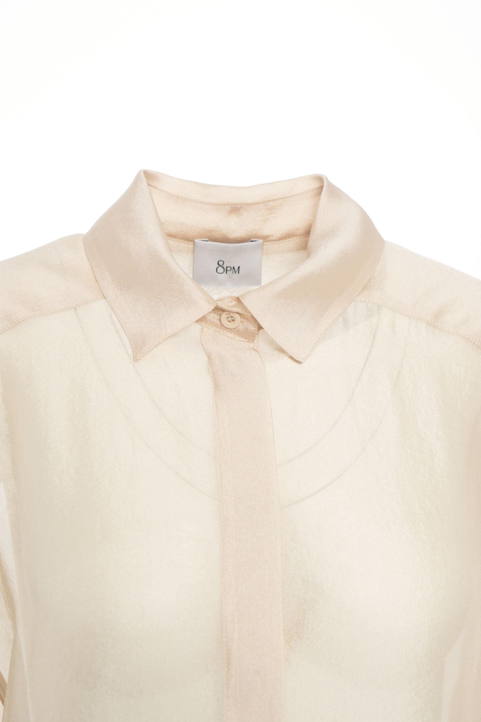 Silk blouse 'Helen' Product Image