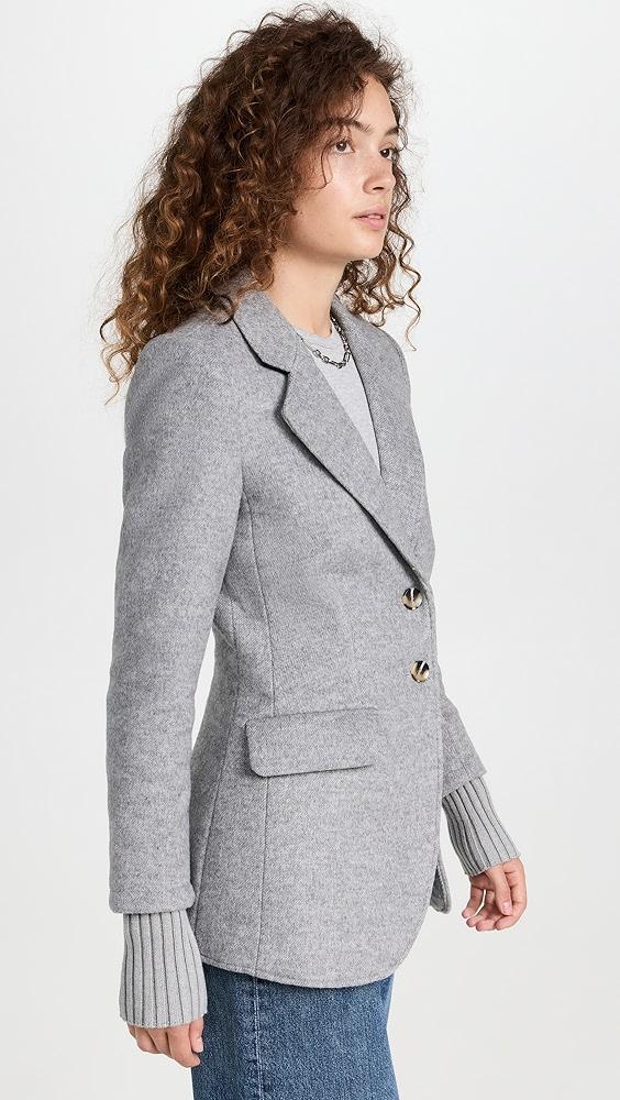Favorite Daughter The City Blazer | Shopbop Product Image