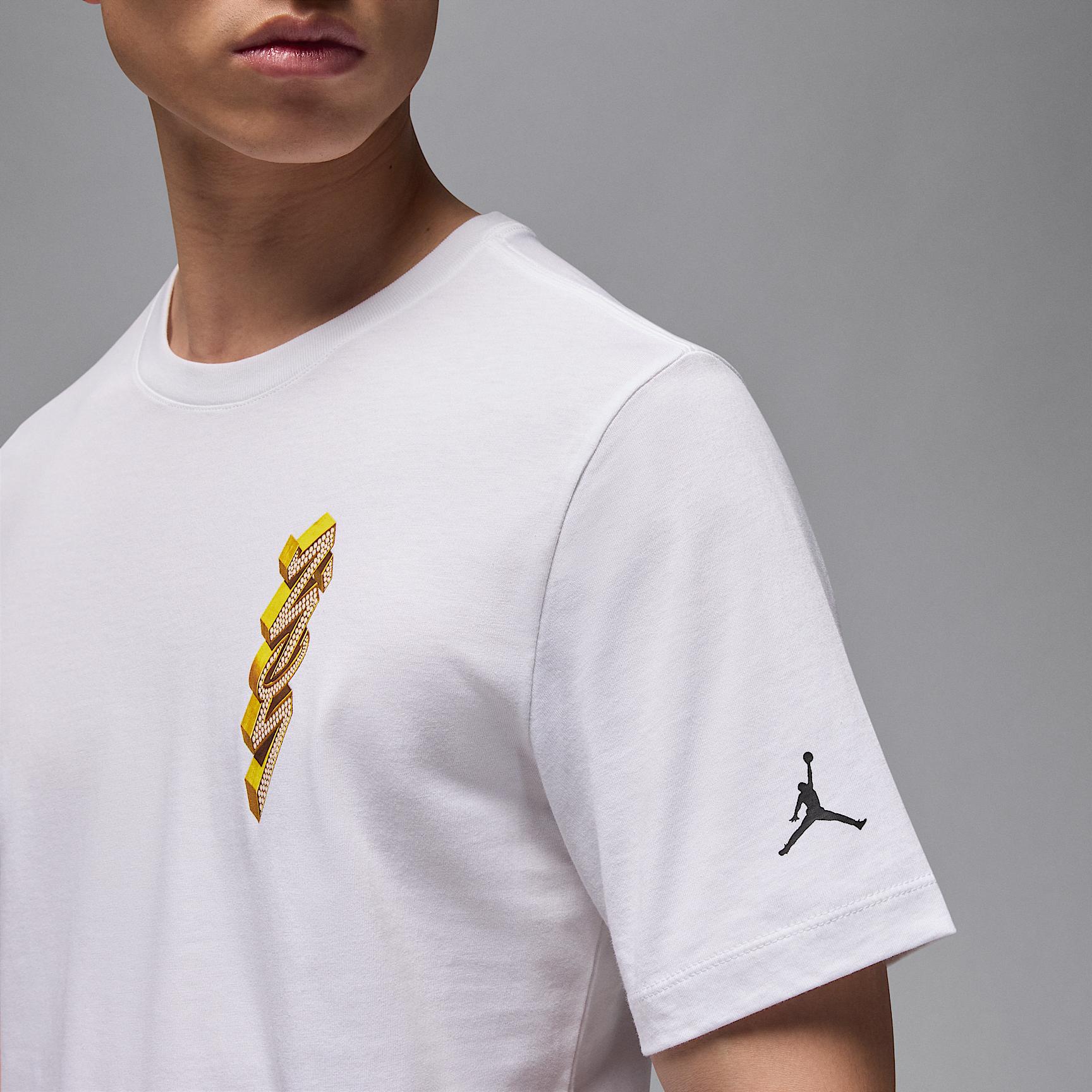 Nike Men's Zion T-Shirt Product Image