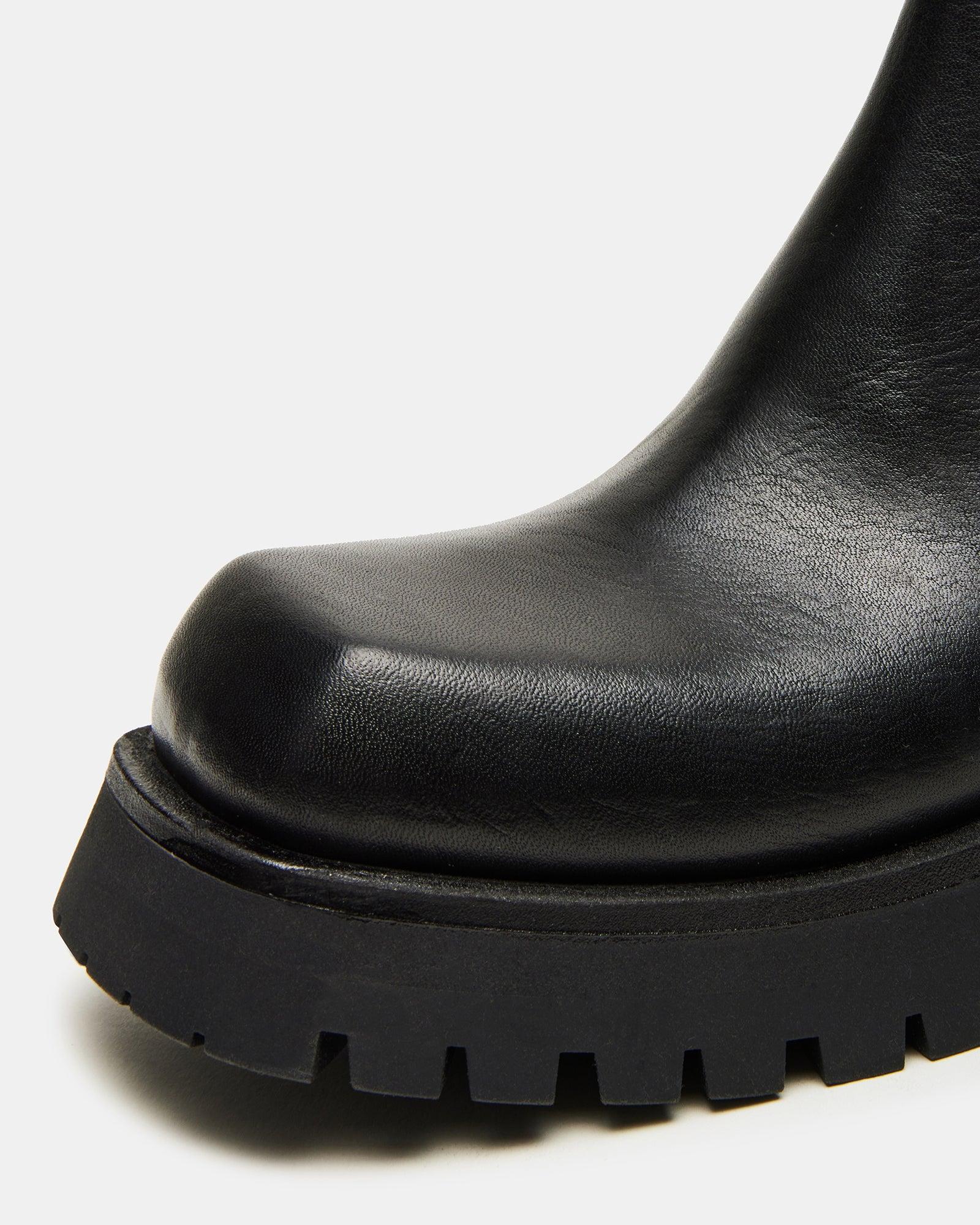 BURLEY BLACK LEATHER Female Product Image