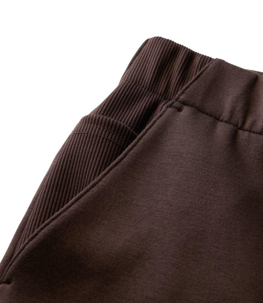 Women's CloudSoft Pants, Mid-Rise Straight-Leg Product Image