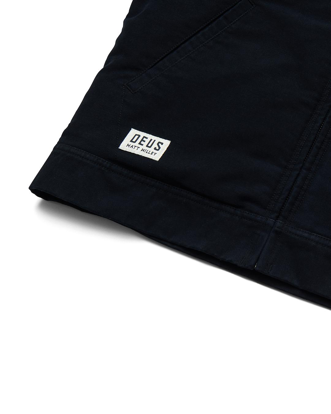 MW Work Jacket - Black Product Image