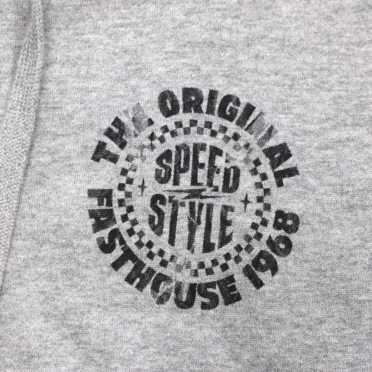 Origin Hooded Zip-Up Product Image