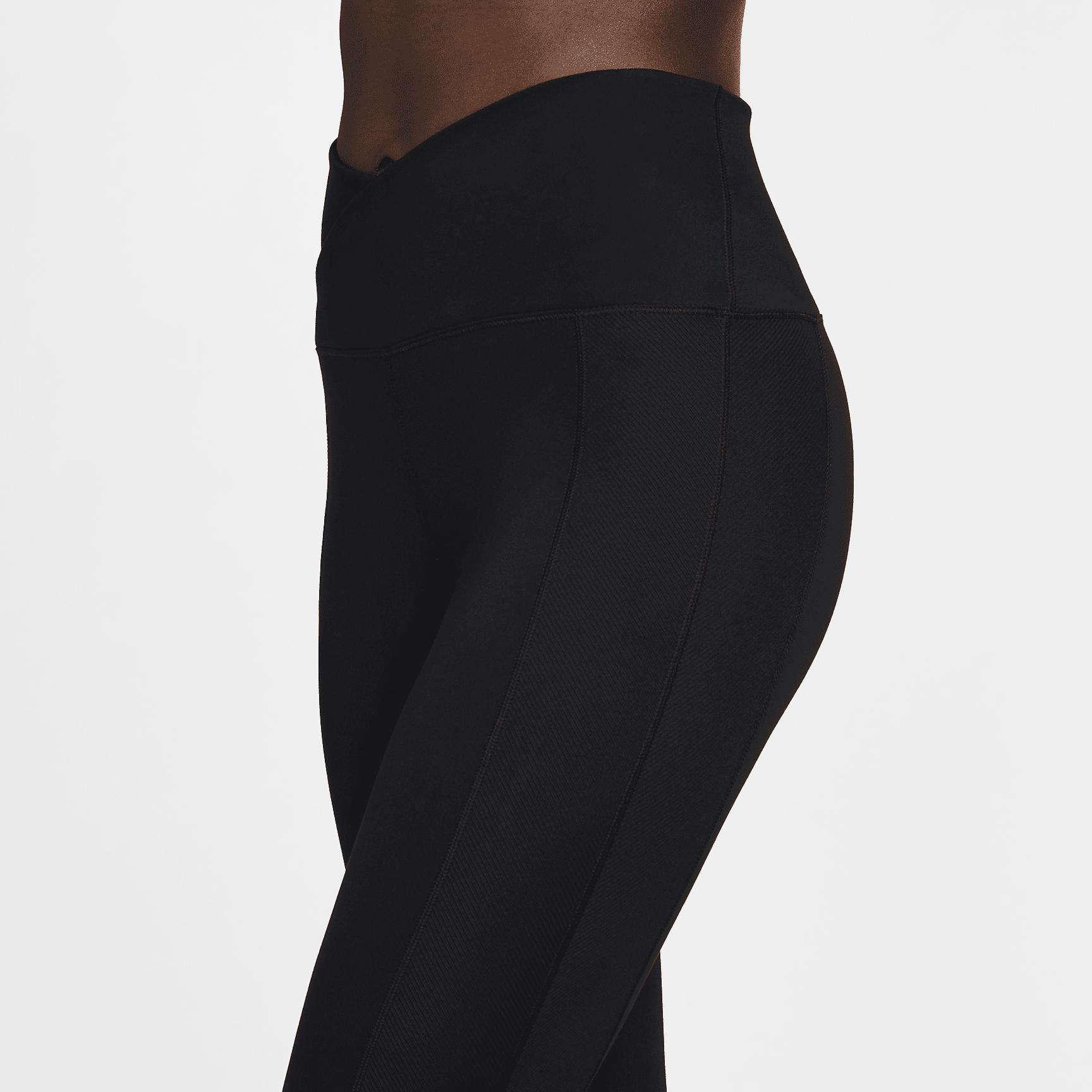 Nike One Wrap Women's High-Waisted 7/8 Leggings Product Image