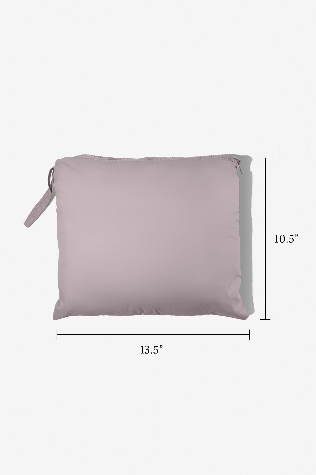 Pillow Packable Puffer Jacket - Black Product Image