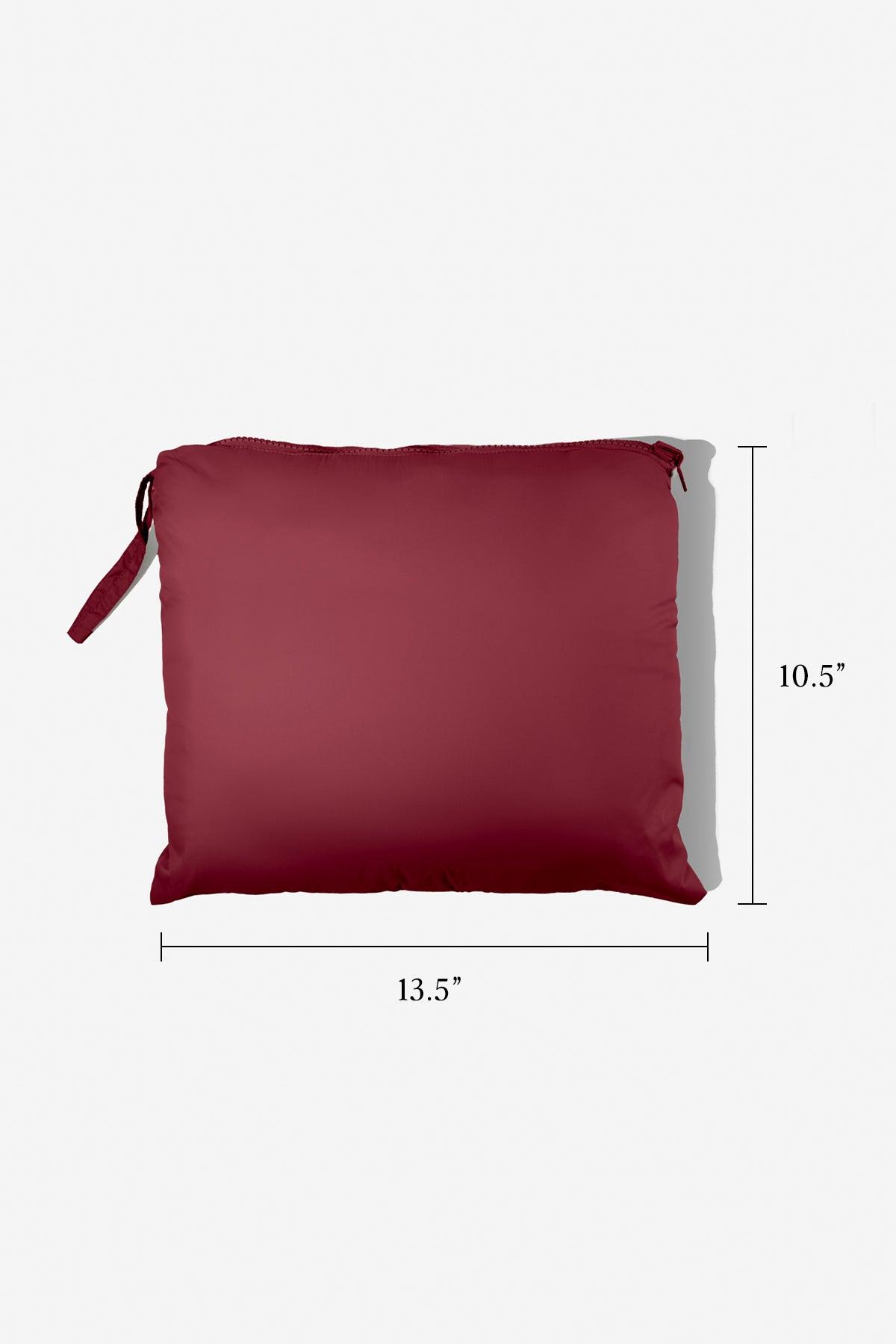 Pillow Packable Puffer Jacket - Silver Birch Product Image