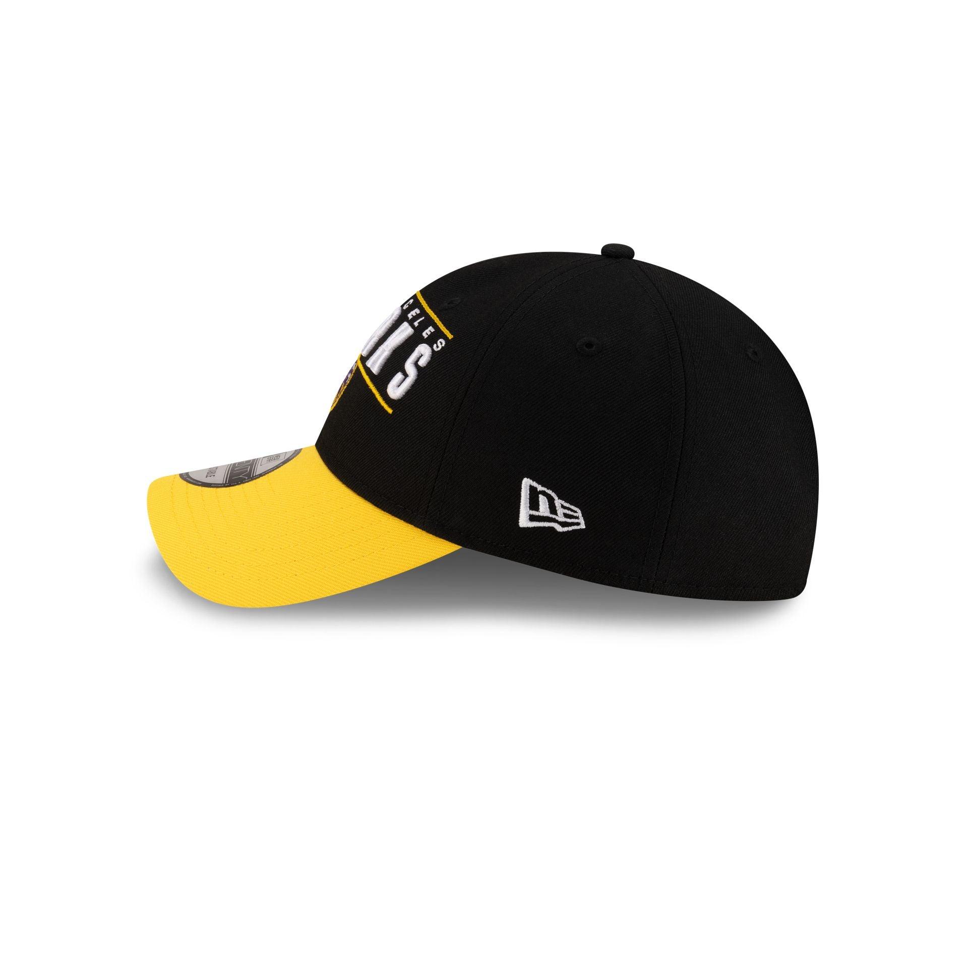 Los Angeles Sparks 2025 Draft 9TWENTY Adjustable Hat Male Product Image