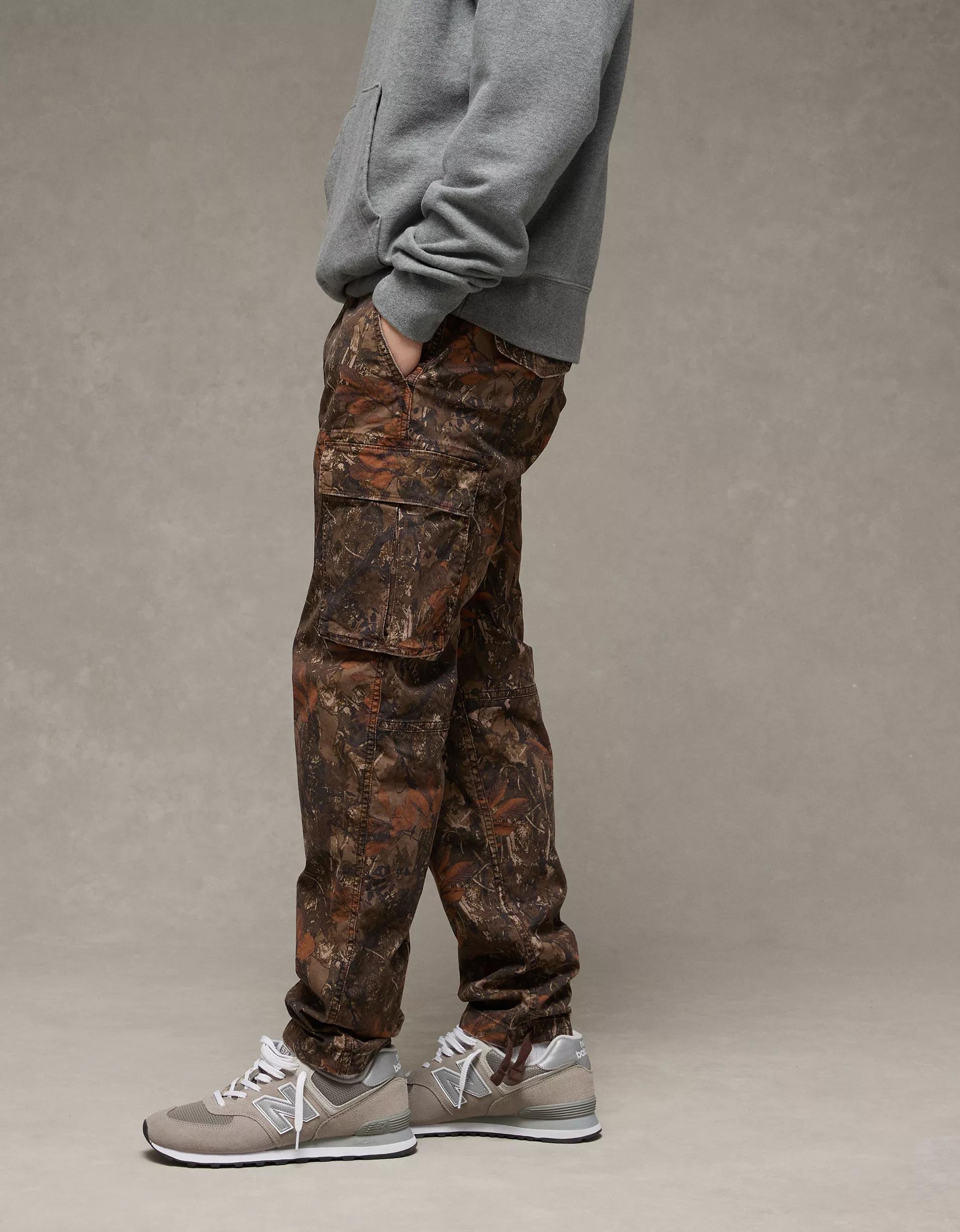 AE Flex Lived-In Cargo Pant Product Image