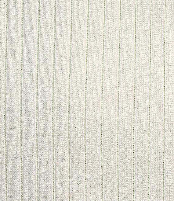 Trina Turk Break Point Stripe Square Neck Sleeveless Cami Product Image