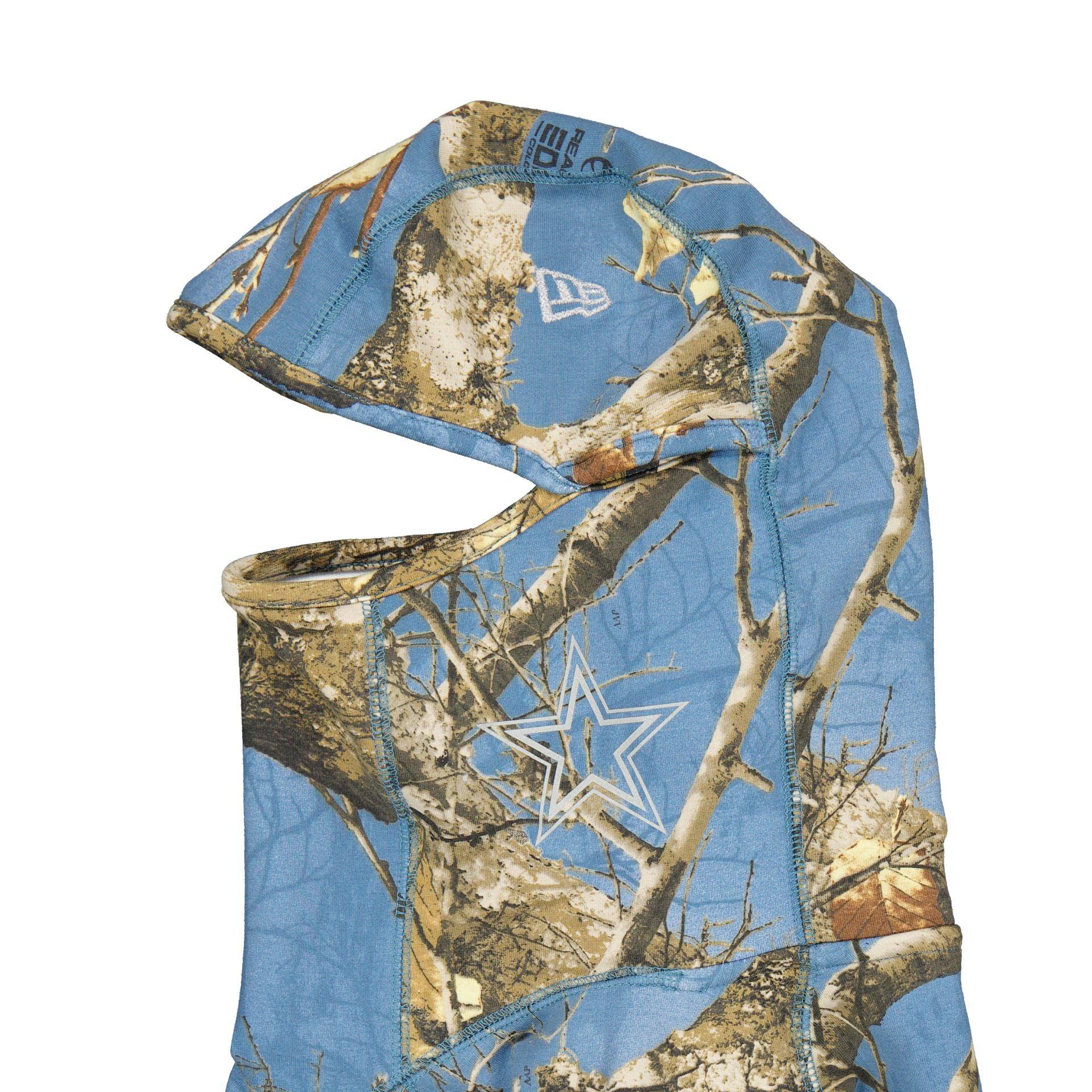 Green Bay Packers Realtree Balaclava Hoodie Male Product Image