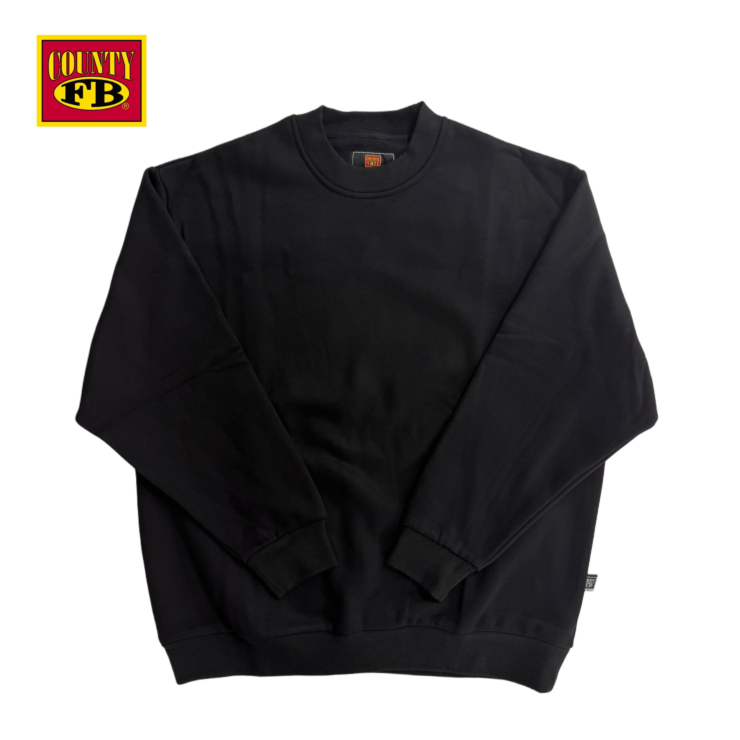 FB County Heavyweight Crew Neck Sweatshirt Male Product Image