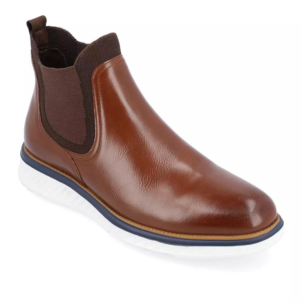 VANCE Hartwell Chelsea Men's Ankle Boots,  Product Image