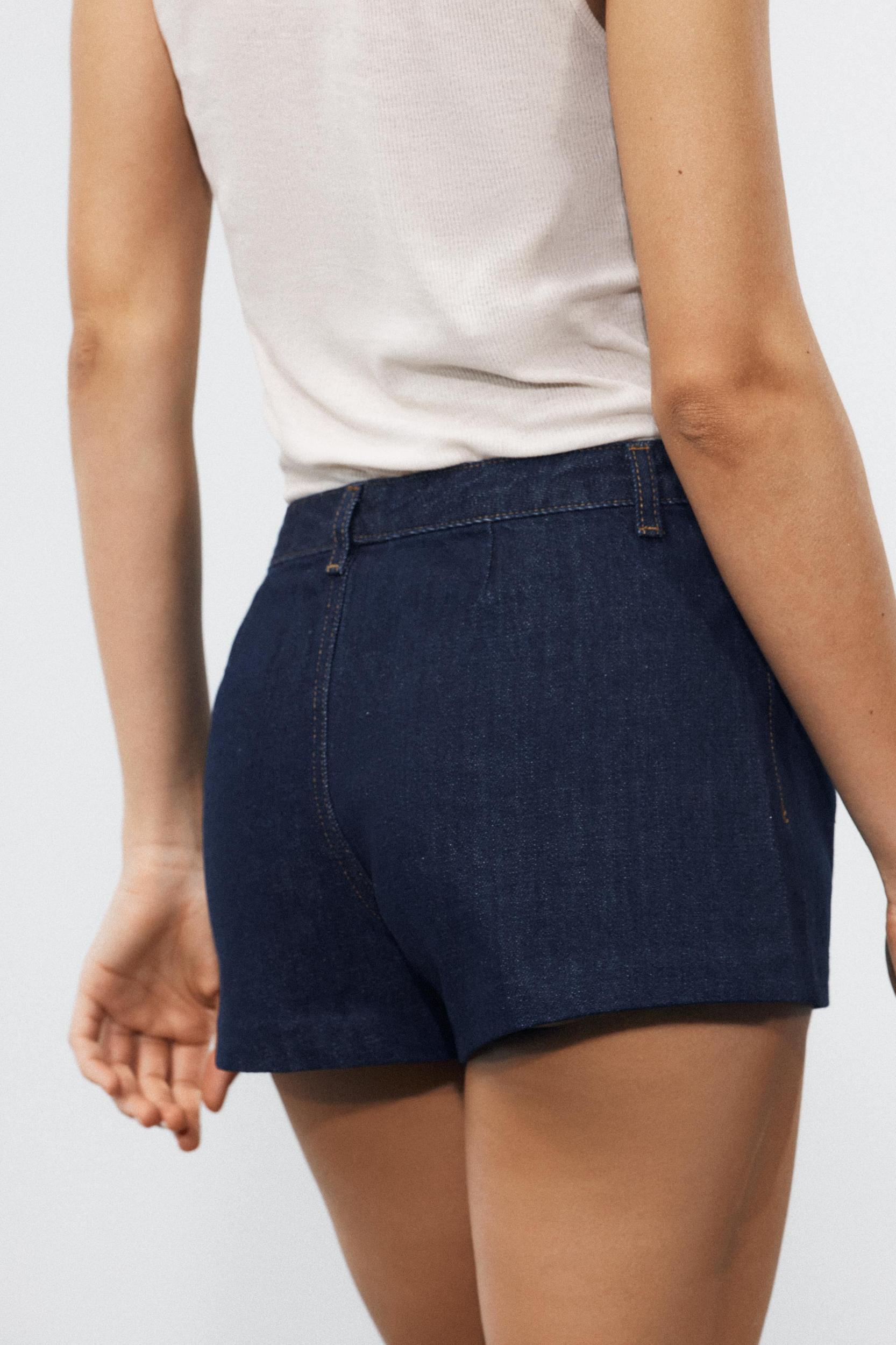 ZW COLLECTION MINI SHORTS Product Image